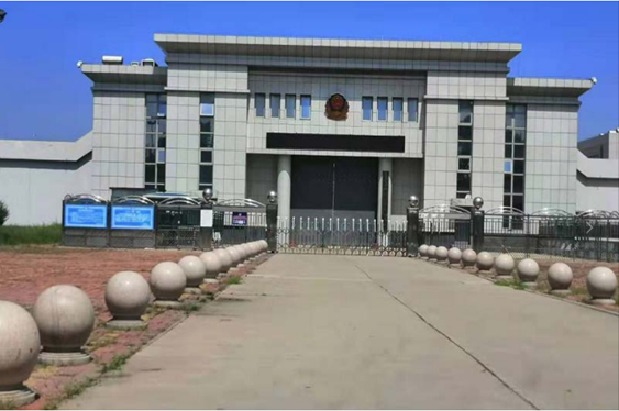  澄城某监狱数字手机信号屏蔽（信令级管控）案例